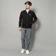 アダバット(メンズ)(adabat(Men))の【新レーベル ADABAT NAVY】スムーストラックジャージ15