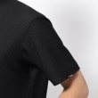 アダバット(メンズ)(adabat(Men))のドライワッフルモックネックT13