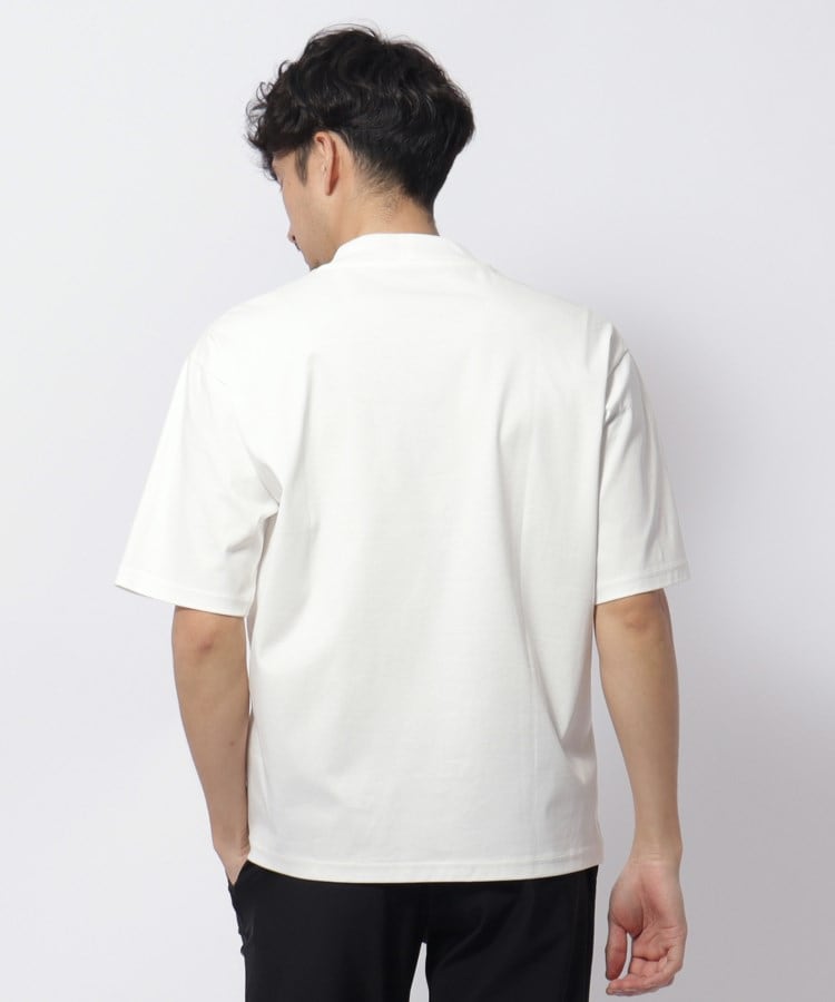 アダバット(メンズ)(adabat(Men))の接触冷感 アイスクリアコットンTシャツ2