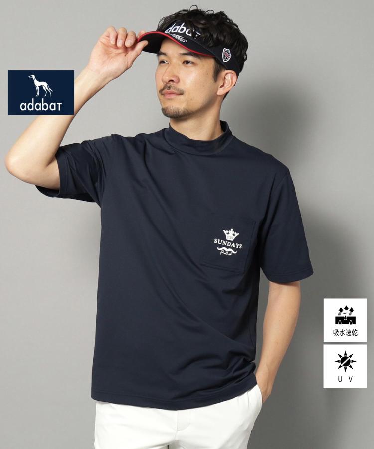 海外ブランド通販 公式サイト | 公式】adabat（アダバット）の通販 トップス通販 ワールド | ウエア