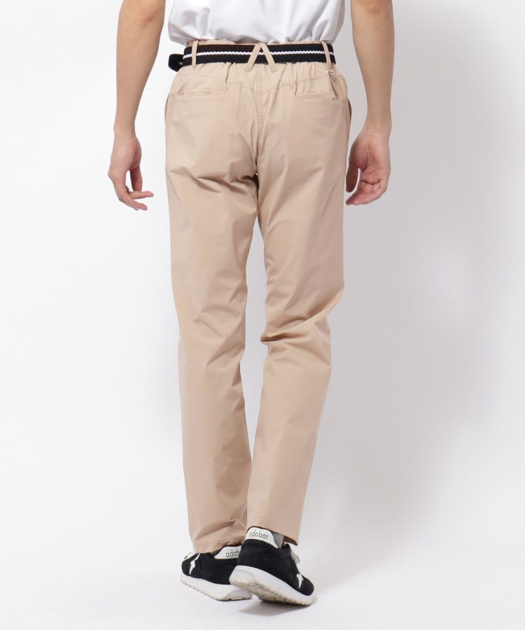 アダバット(メンズ)(adabat(Men))の撥水加工 ストレッチチノパンツ1