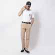 アダバット(メンズ)(adabat(Men))の撥水加工 ストレッチチノパンツ2