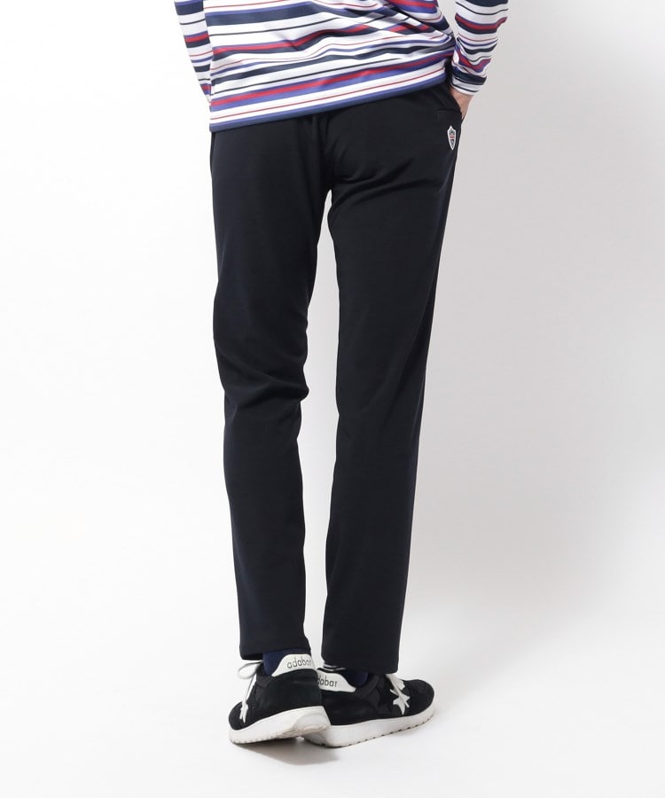 アダバット(メンズ)(adabat(Men))の【新レーベル ADABAT NAVY】ドライタッチストレッチパンツ11