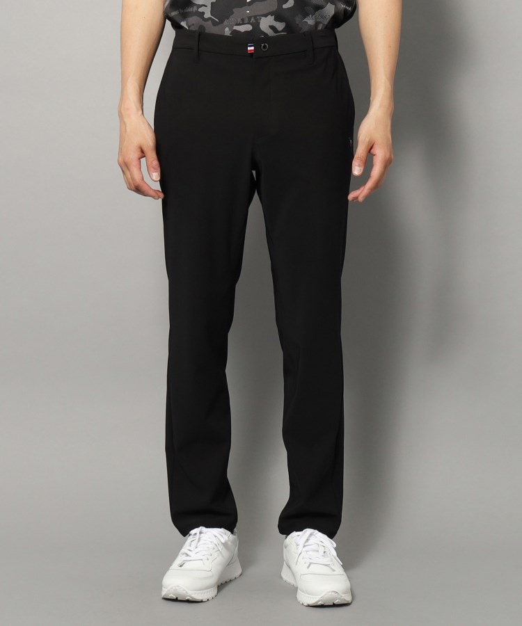アダバット(メンズ)(adabat(Men))の【新レーベル ADABAT NAVY】ドライタッチストレッチパンツ18