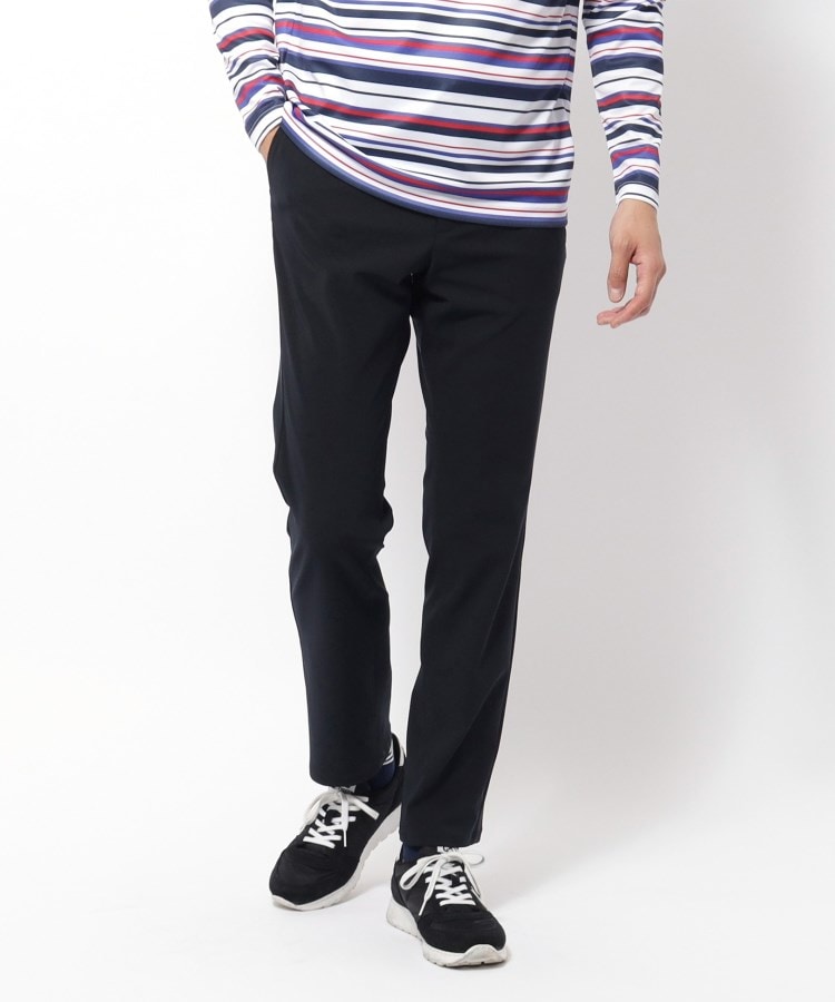 アダバット(メンズ)(adabat(Men))の【新レーベル ADABAT NAVY】ドライタッチストレッチパンツ12