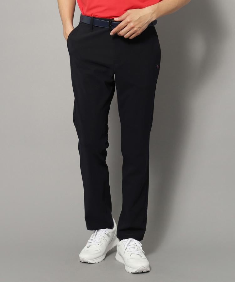 アダバット(メンズ)(adabat(Men))の【新レーベル ADABAT NAVY】ドライタッチストレッチパンツ9
