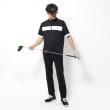 アダバット(メンズ)(adabat(Men))の【新レーベル ADABAT NAVY】ドライタッチストレッチパンツ5