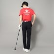 アダバット(メンズ)(adabat(Men))の【新レーベル ADABAT NAVY】ドライタッチストレッチパンツ16