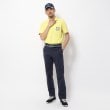 アダバット(メンズ)(adabat(Men))の吸水速乾 ドライポケットエンブレムポロシャツ10