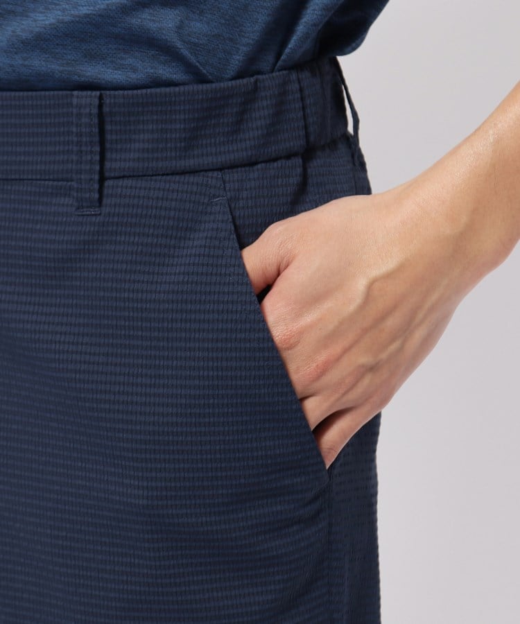 アダバット(メンズ)(adabat(Men))のドットエア―ハーフパンツ9