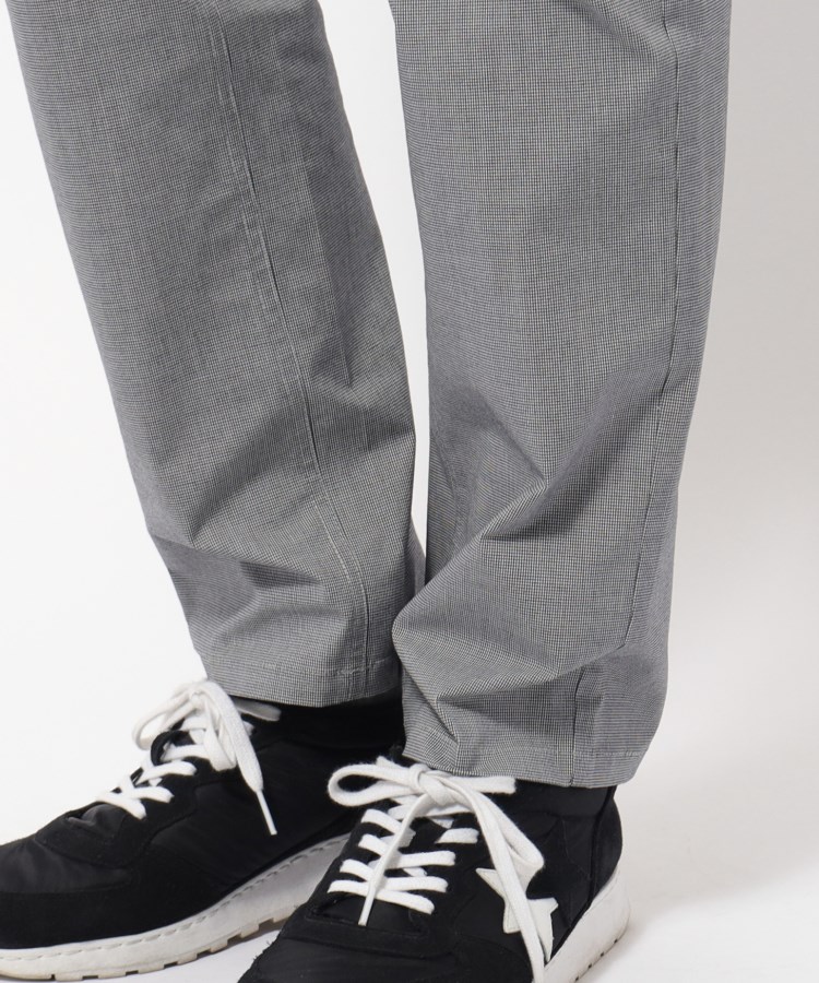 アダバット(メンズ)(adabat(Men))の接触冷感 クールタッチ千鳥ストレッチパンツ13