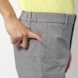 アダバット(メンズ)(adabat(Men))の接触冷感 クールタッチ千鳥ストレッチパンツ11
