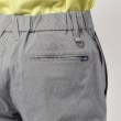 アダバット(メンズ)(adabat(Men))の接触冷感 クールタッチ千鳥ストレッチパンツ12