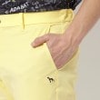 アダバット(メンズ)(adabat(Men))のUVカット/接触冷感 クールタッチイエローパンツ9