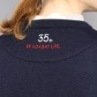 アダバット(メンズ)(adabat(Men))の【35周年記念】ロゴデザインセーター10