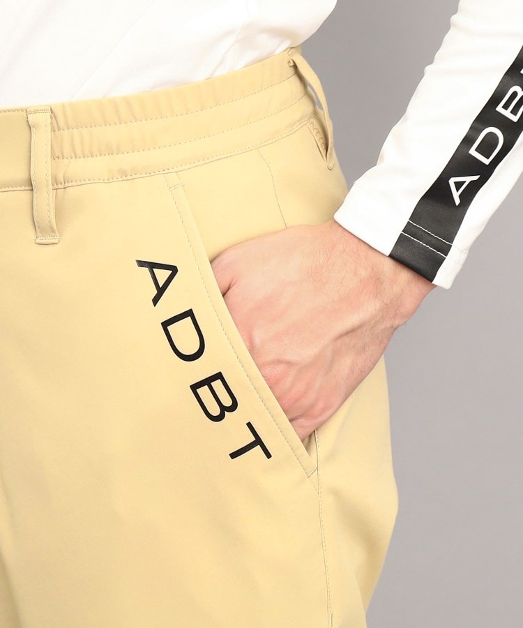 アダバット(メンズ)(adabat(Men))の【ADBT】裏起毛 防寒パンツ13