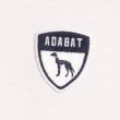 アダバット(メンズ)(adabat(Men))の【UVカット／吸水速乾】ロゴデザイン 半袖ポロシャツ9