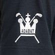 アダバット(メンズ)(adabat(Men))の【UVカット／吸水速乾】ロゴデザイン 半袖ポロシャツ23