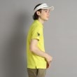 アダバット(メンズ)(adabat(Men))の【UVカット／吸水速乾】ロゴデザイン 半袖ポロシャツ54