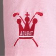 アダバット(メンズ)(adabat(Men))の【UVカット／吸水速乾】ロゴデザイン 半袖ポロシャツ67