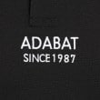 アダバット(メンズ)(adabat(Men))の【UVカット／吸水速乾】ロゴデザイン 半袖ポロシャツ76