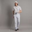 アダバット(メンズ)(adabat(Men))の【＋PLUS COOL】千鳥柄 パンツ8