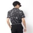 アダバット(メンズ)(adabat(Men))の【新レーベル ADABAT NAVY】UVカット／吸水速乾 モナコリンクスプリントポロシャツ6