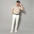 アダバット(メンズ)(adabat(Men))の【新レーベル ADABAT NAVY】UVカット／吸水速乾 モナコリンクスプリントポロシャツ11