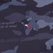 アダバット(メンズ)(adabat(Men))の【新レーベル ADABAT NAVY】UVカット／吸水速乾 モナコリンクスプリントポロシャツ27