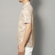 アダバット(メンズ)(adabat(Men))の【新レーベル ADABAT NAVY】UVカット／吸水速乾 モナコリンクスプリントポロシャツ40