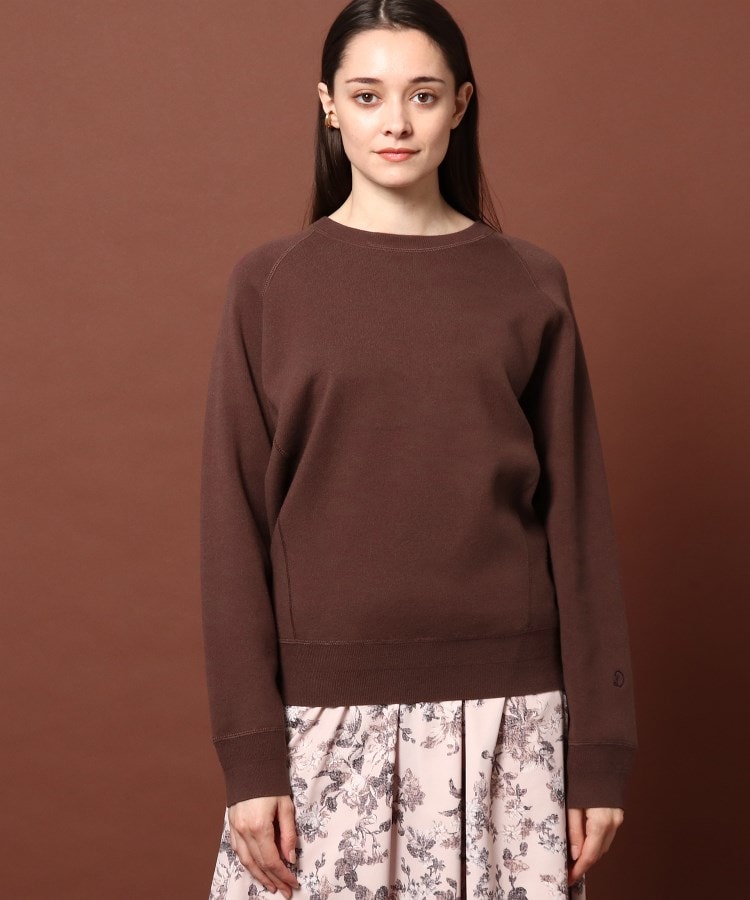 otonaMUSE11月号掲載】【DRESSTERIOR定番】ウォッシャブルコットン