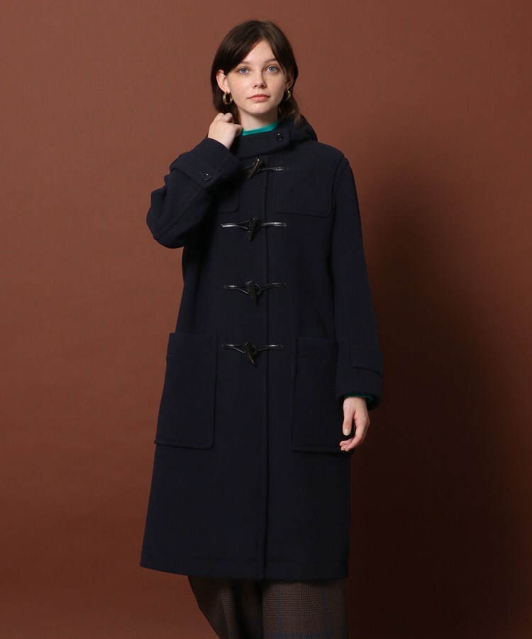 ダッフルコート ダッフルコート Dressterior Ladies ドレステリア ワールド オンラインストア World Online Store
