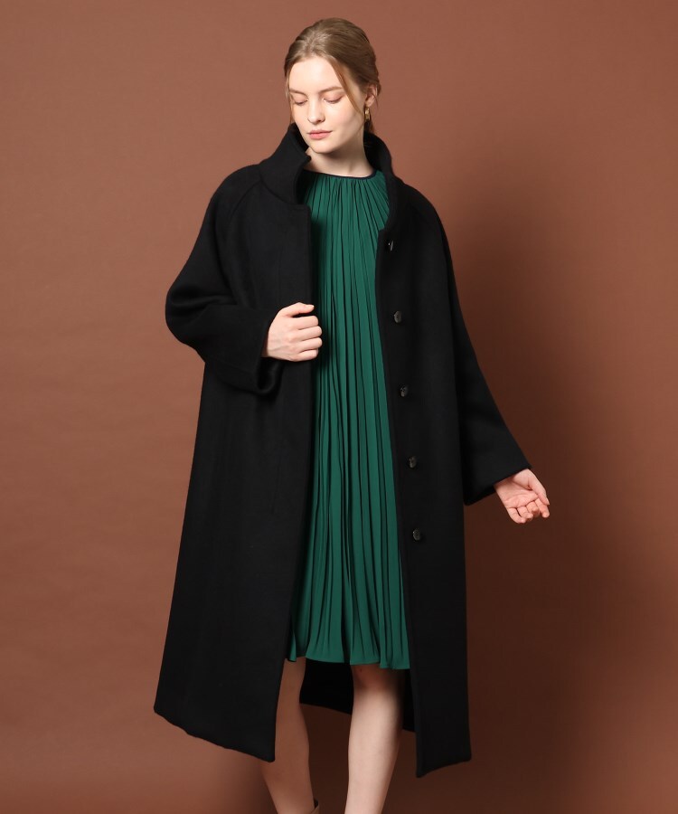 CLASSY.12月号掲載】【人気コートが今年らしくリバイバル】ヘリテージ