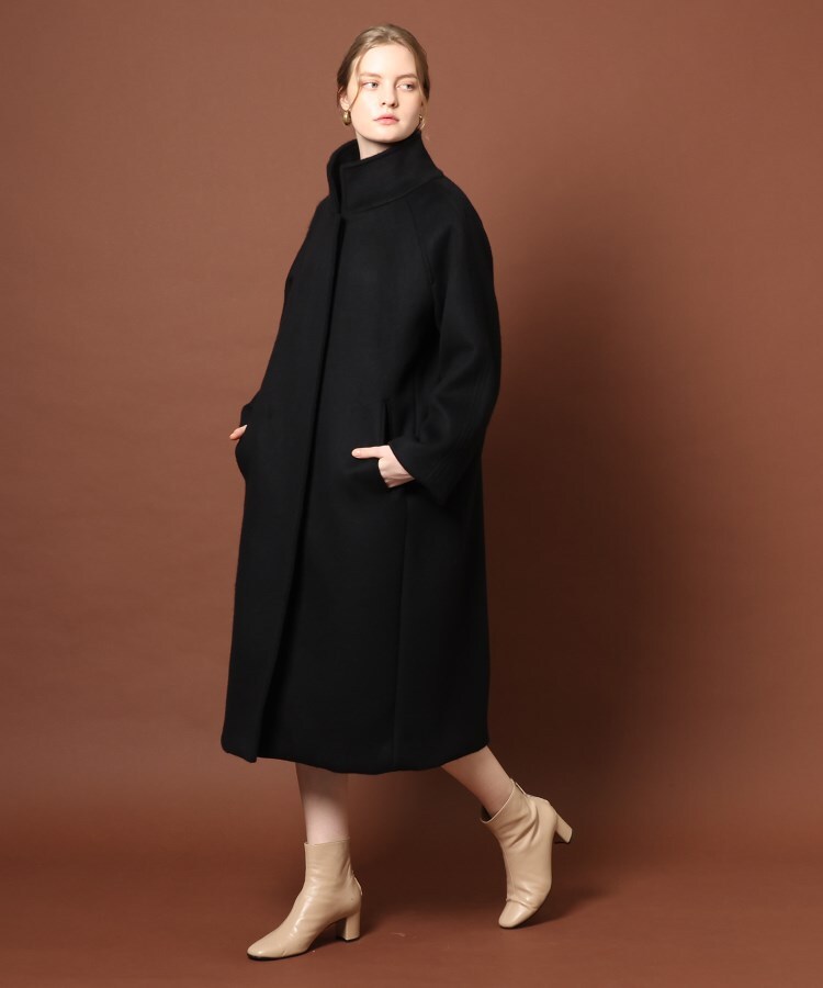 CLASSY.12月号掲載】【人気コートが今年らしくリバイバル】ヘリテージ ...