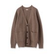 ドレステリア(レディース)(DRESSTERIOR(Ladies))の【アンサンブル可】ウールカシミヤ混ロングカーディガン1