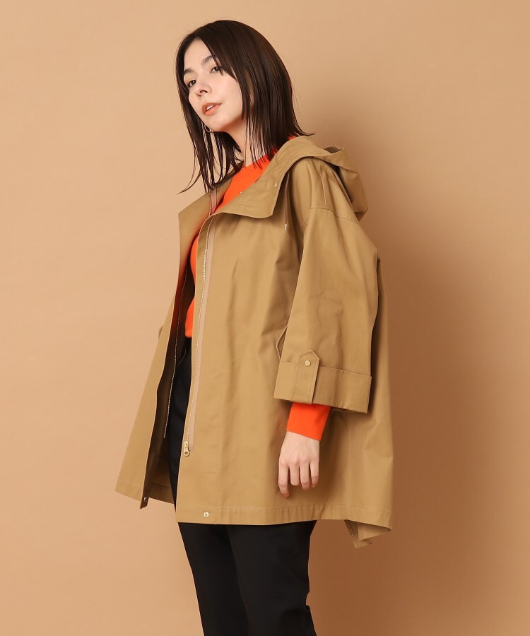 ショートモッズコート(モッズコート) | DRESSTERIOR(Ladies