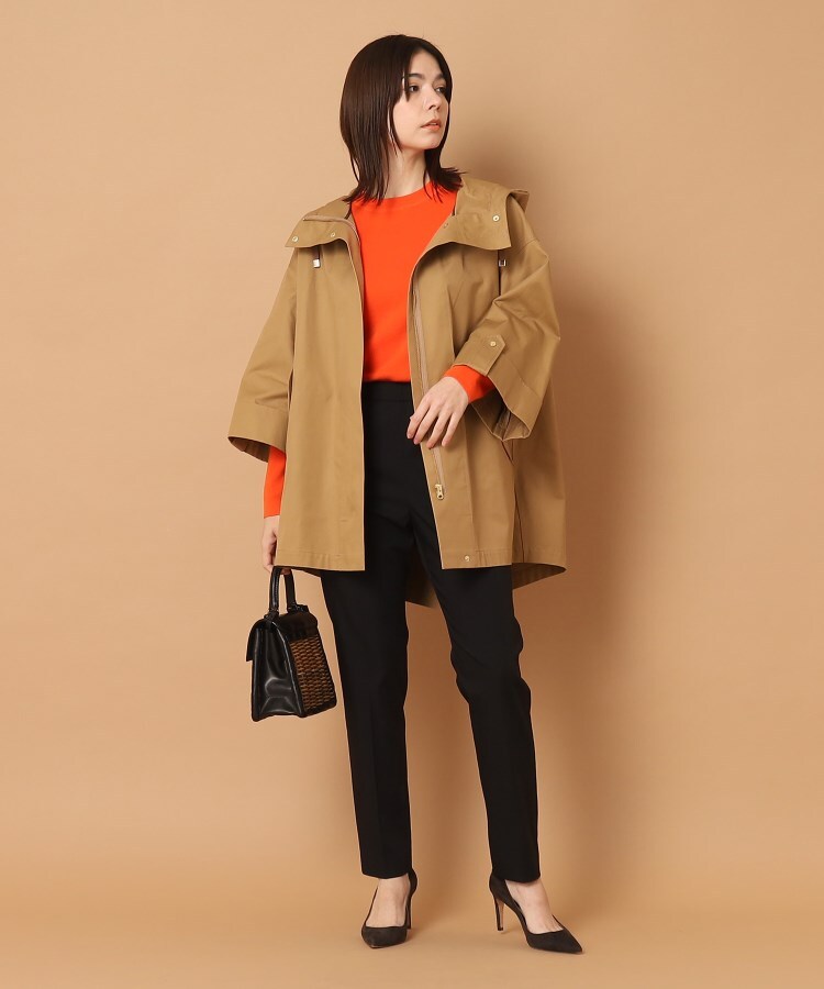 ショートモッズコート(モッズコート) | DRESSTERIOR(Ladies