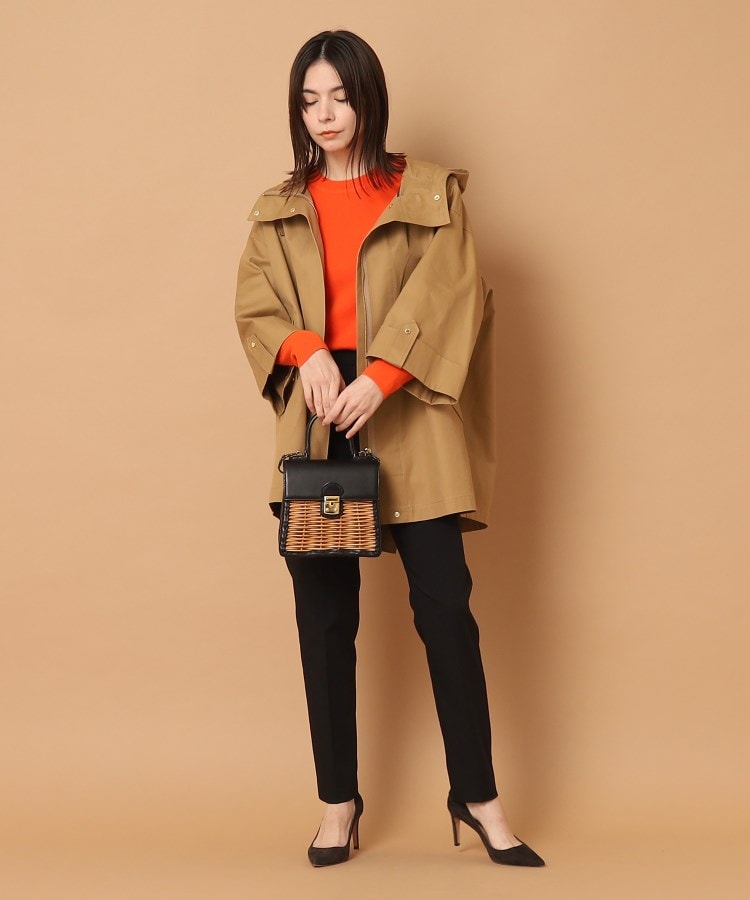 ショートモッズコート(モッズコート) | DRESSTERIOR(Ladies