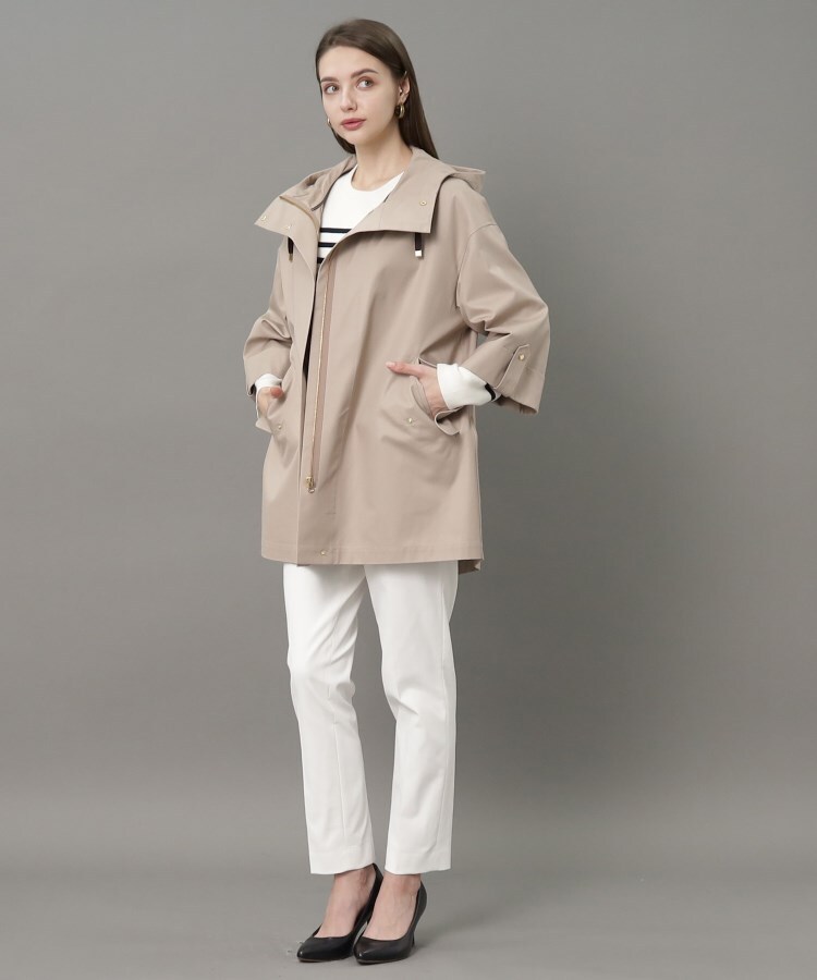 ショートモッズコート(モッズコート) | DRESSTERIOR(Ladies