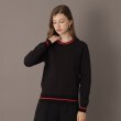 ドレステリア(レディース)(DRESSTERIOR(Ladies))の【洗える/幾何学柄ジャカード】トリニティジャカードプルオーバー2