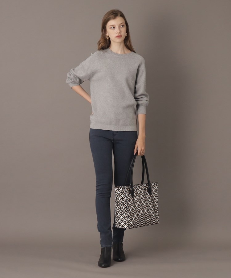 ドレステリア(レディース)(DRESSTERIOR(Ladies))の【洗える/大人カジュアル/秋冬カラー】ウォッシャブルコットンカシミヤニット17