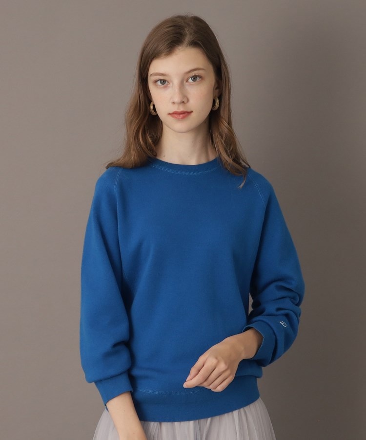 ドレステリア(レディース)(DRESSTERIOR(Ladies))の【洗える/大人カジュアル/秋冬カラー】ウォッシャブルコットンカシミヤニット31