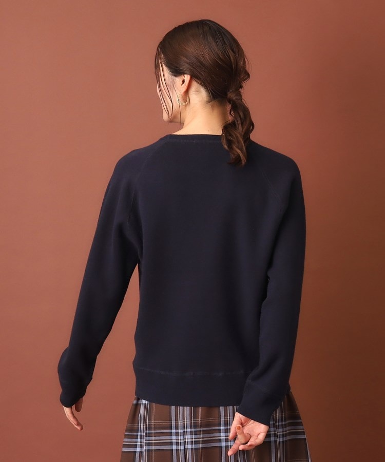 ドレステリア(レディース)(DRESSTERIOR(Ladies))の【洗える/大人カジュアル/秋冬カラー】ウォッシャブルコットンカシミヤニット55