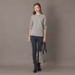 ドレステリア(レディース)(DRESSTERIOR(Ladies))の【洗える/大人カジュアル/秋冬カラー】ウォッシャブルコットンカシミヤニット12