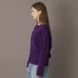 ドレステリア(レディース)(DRESSTERIOR(Ladies))の【洗える/大人カジュアル/秋冬カラー】ウォッシャブルコットンカシミヤニット23
