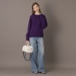 ドレステリア(レディース)(DRESSTERIOR(Ladies))の【洗える/大人カジュアル/秋冬カラー】ウォッシャブルコットンカシミヤニット25