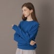 ドレステリア(レディース)(DRESSTERIOR(Ladies))の【洗える/大人カジュアル/秋冬カラー】ウォッシャブルコットンカシミヤニット9
