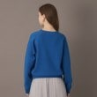 ドレステリア(レディース)(DRESSTERIOR(Ladies))の【洗える/大人カジュアル/秋冬カラー】ウォッシャブルコットンカシミヤニット33