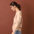 ドレステリア(レディース)(DRESSTERIOR(Ladies))の【洗える/大人カジュアル/秋冬カラー】ウォッシャブルコットンカシミヤニット42