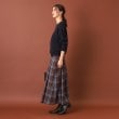 ドレステリア(レディース)(DRESSTERIOR(Ladies))の【洗える/大人カジュアル/秋冬カラー】ウォッシャブルコットンカシミヤニット60